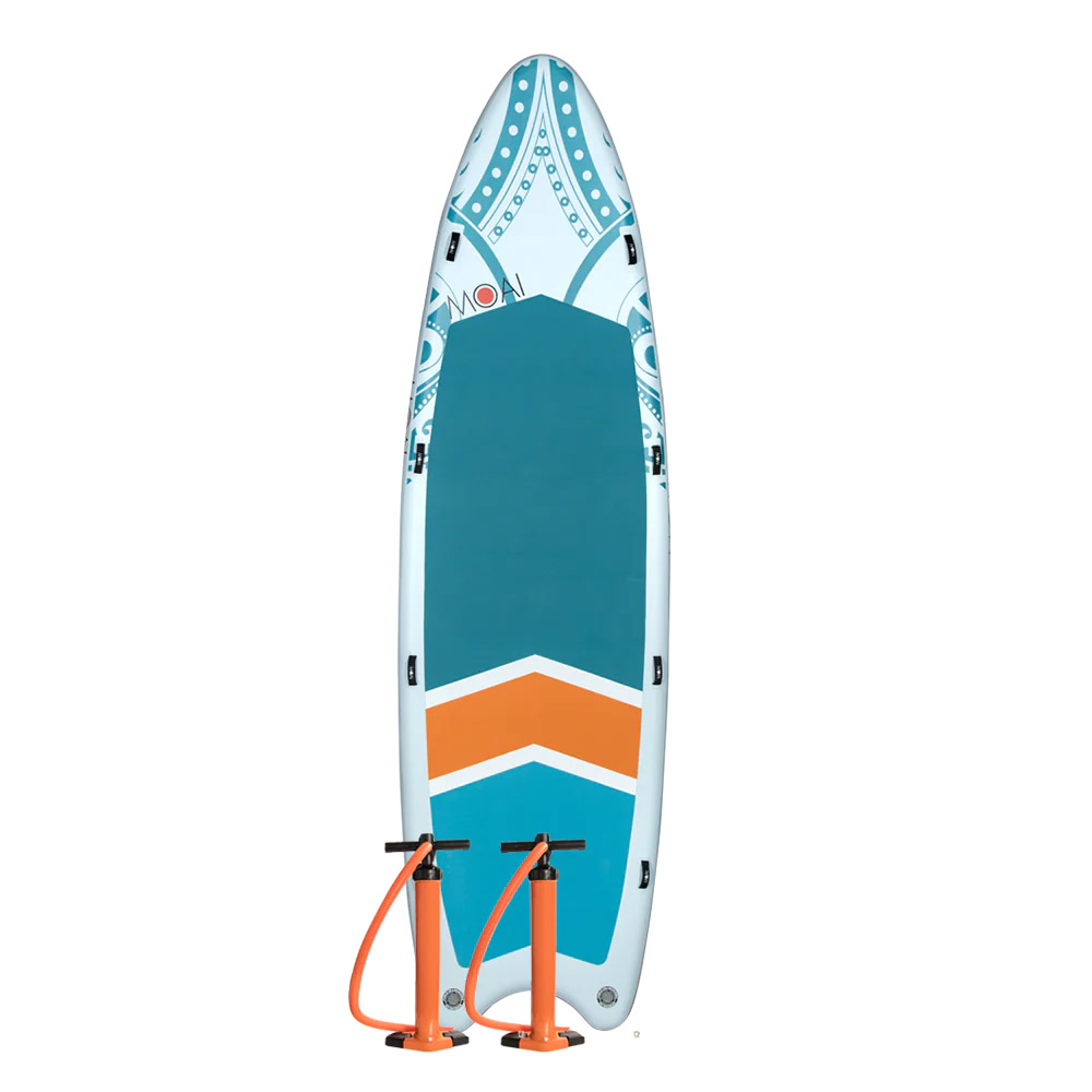 MOAI Big Board SUP 18' Package