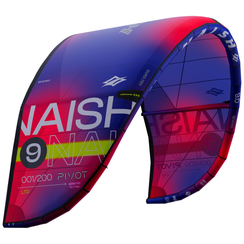 Naish Pivot LTD 2025/2026 kite