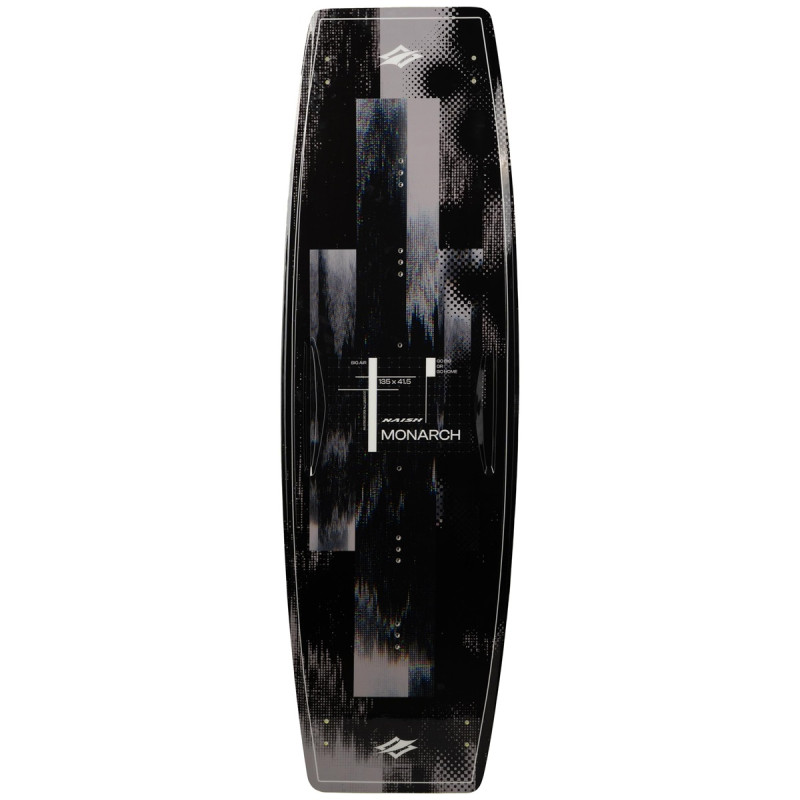 Naish Monarch kiteboard for Big Air and Freestyle