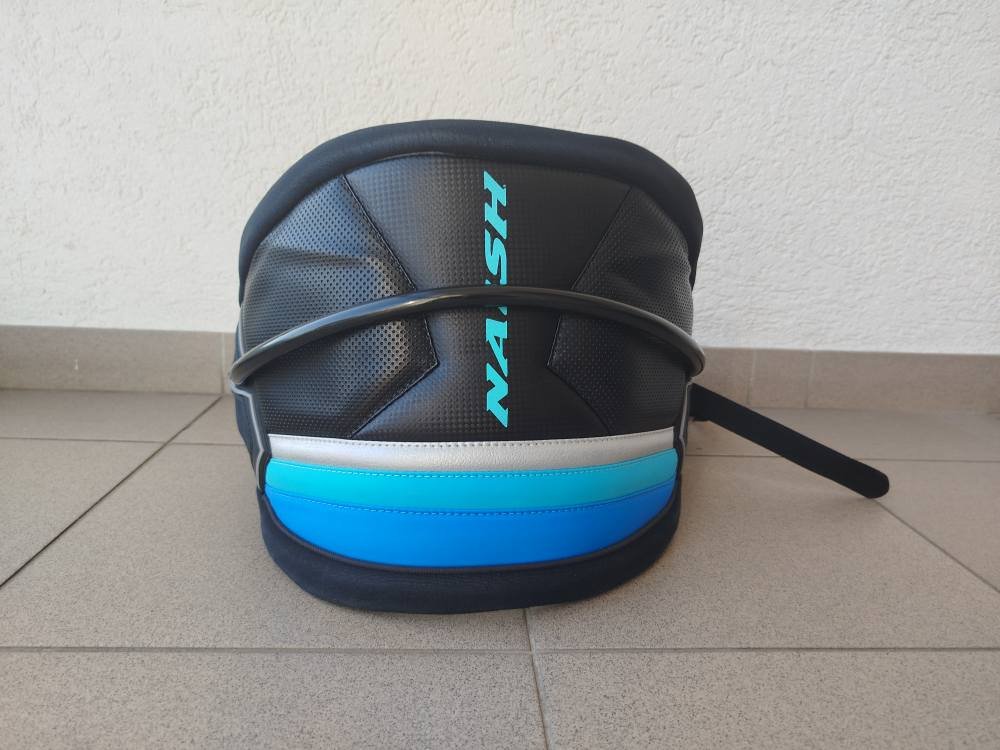 Used Naish Boss heavy duty kiteboarding harness