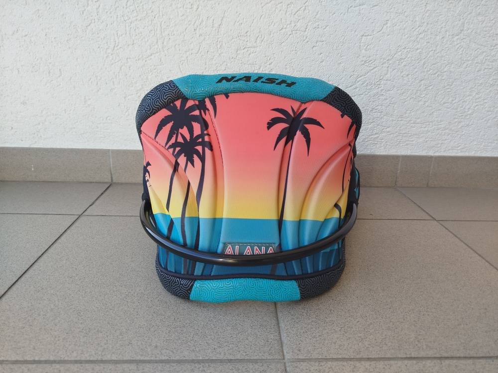 Used Naish Alana women's kiteboarding harness