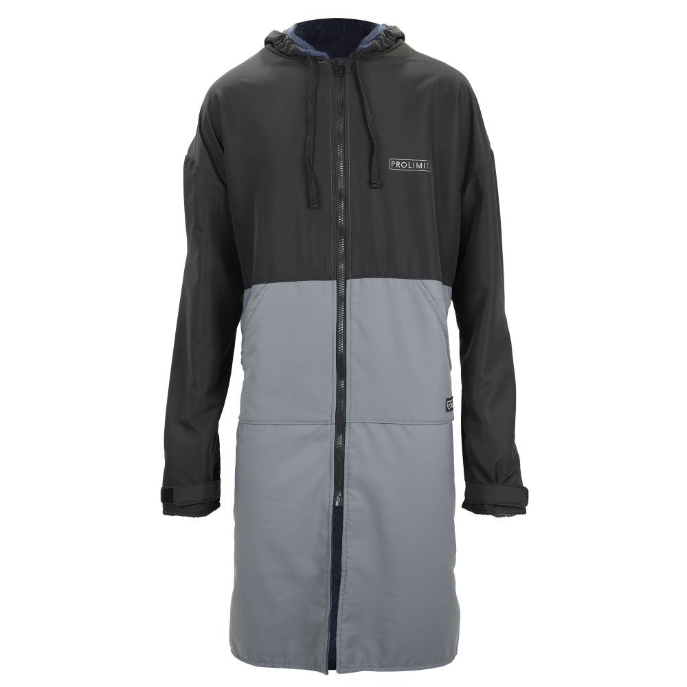Prolimit water repellant poncho frontzip extreme longarm - Surf Farm
